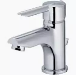 MITIGEUR LAVABO NF ALTO CHROME EN BOITE